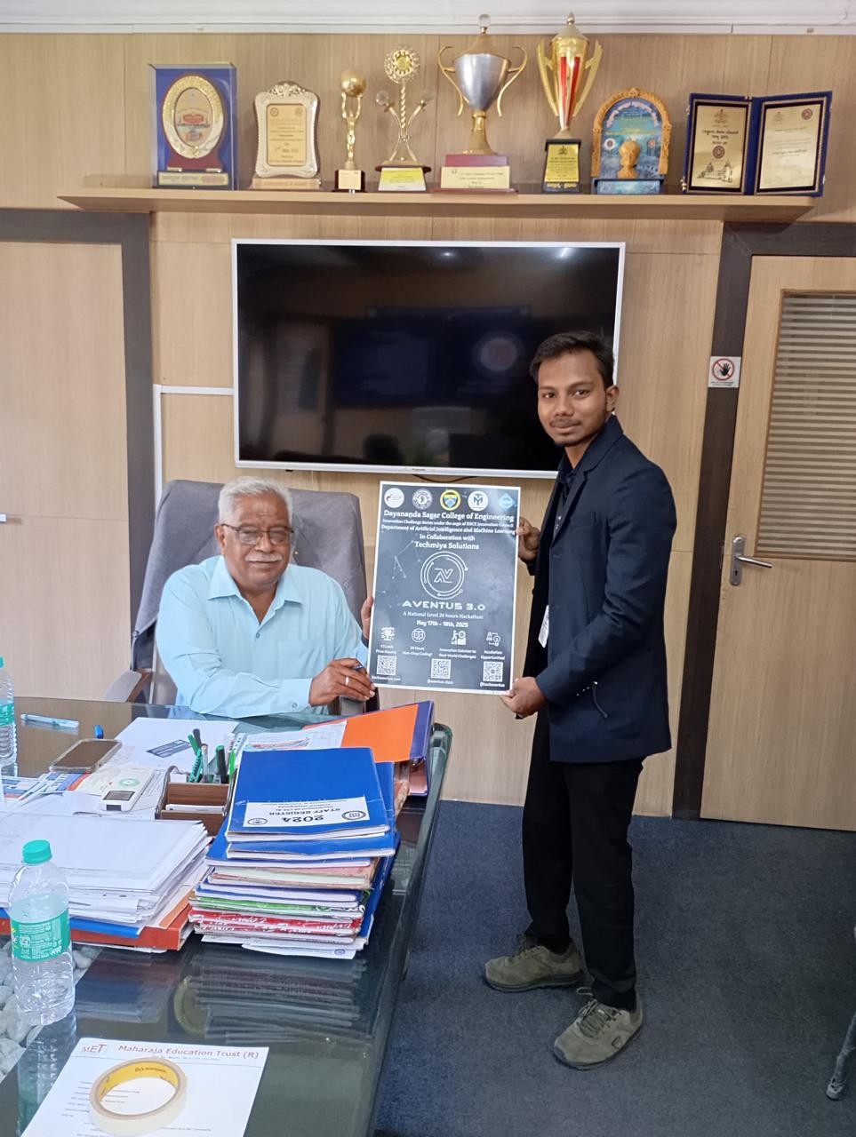 Techmiya EdTech MoU 10